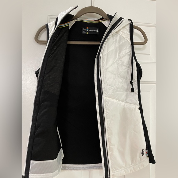 Smartwool Zip Up Vest - Picture 2 of 5